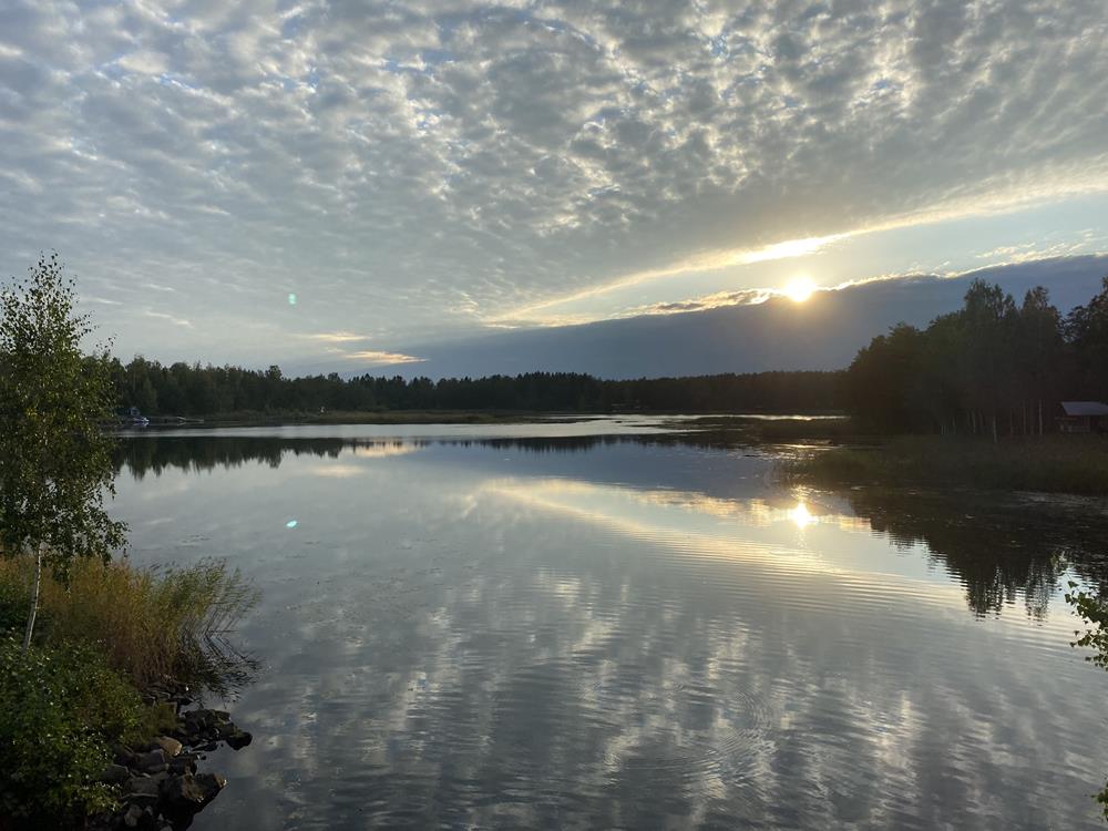 STOry Pohjanmaan Työnohjauksen päivän ”kisastudio” Vaasa