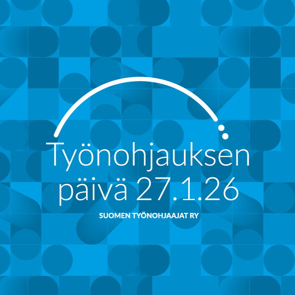 Työnohjauksen päivä 2026: Tahto ja toiminta työnohjauksessa ja työelämässä -verkkotapahtuma