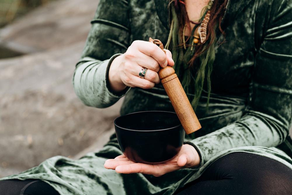 Lähitapaaminen: sointukylpy Savonlinnassa