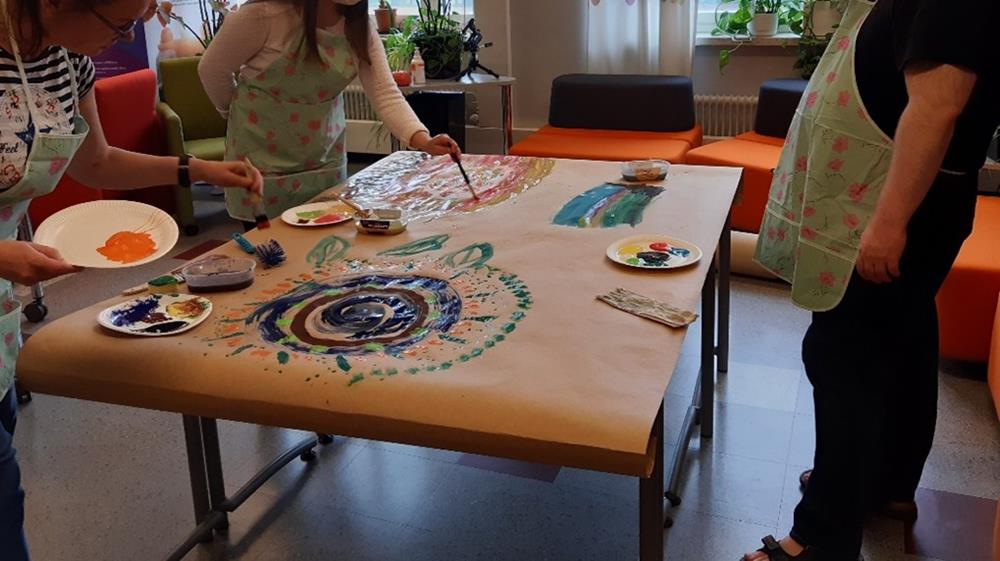 Lähitapahtuma: Kokemus kuvan voimasta